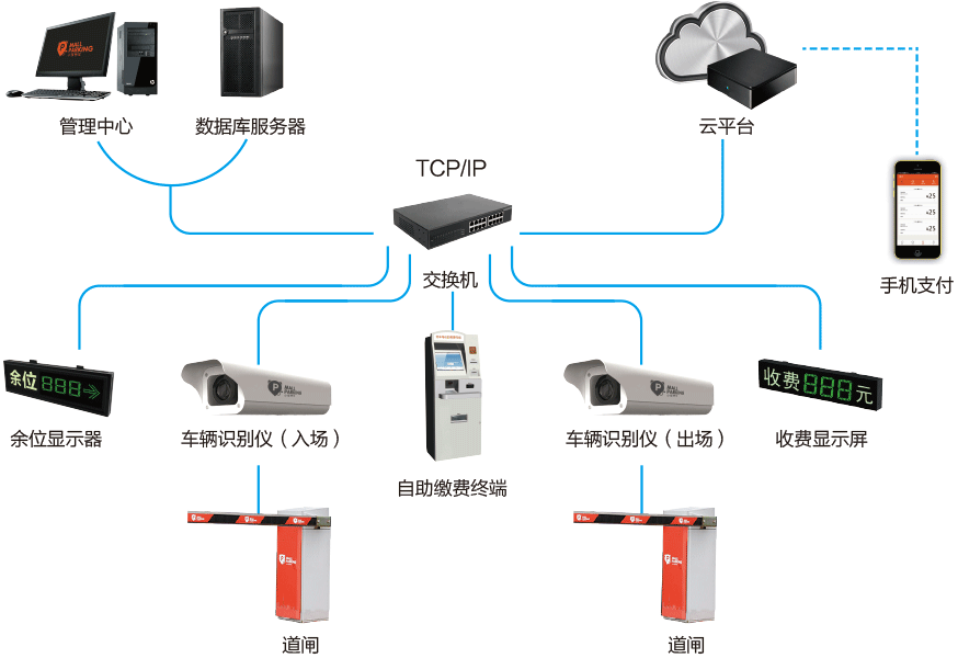 拓扑图